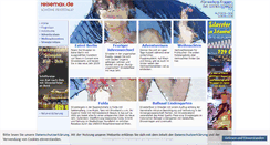 Desktop Screenshot of langzeiturlaub-reisemax.de